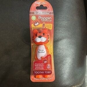 Kids Brush Buddies Toothbrush